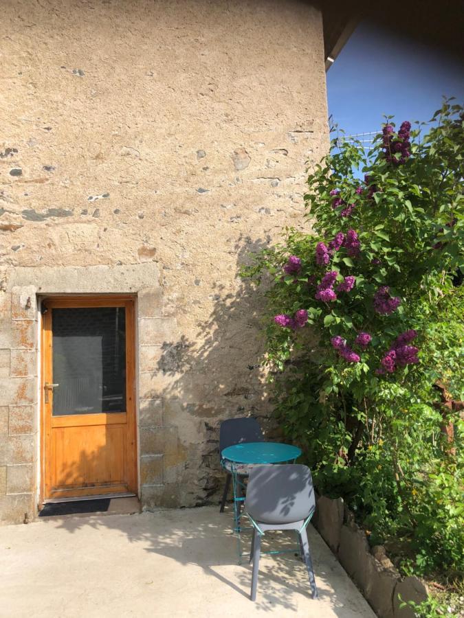 Chez Fabrice Bed and Breakfast Le Pertuis Buitenkant foto