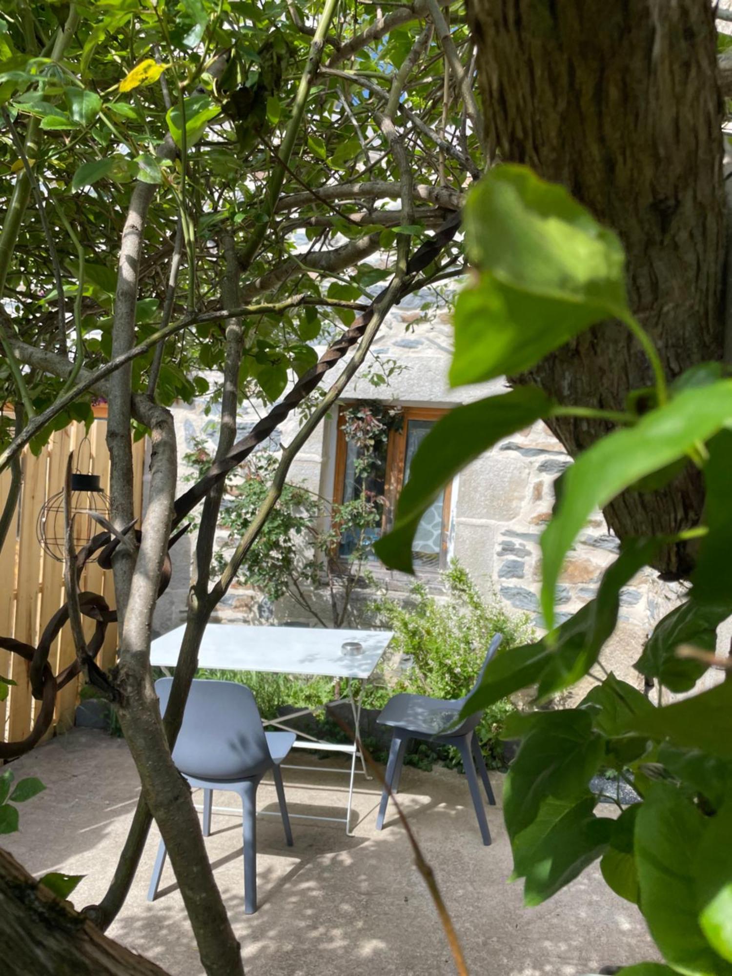 Chez Fabrice Bed and Breakfast Le Pertuis Buitenkant foto